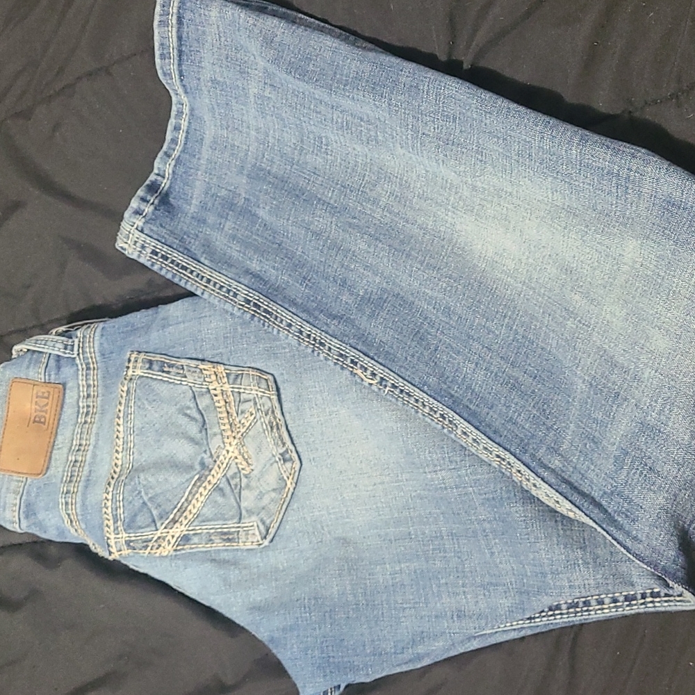 Men's BKE jeans